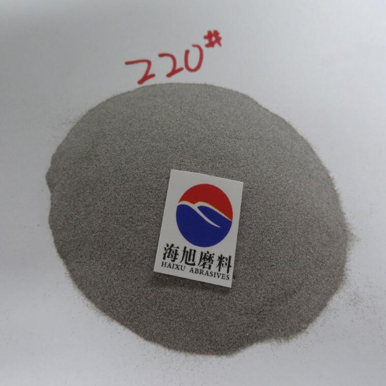 棕剛玉220#噴砂電廠(chǎng)汽輪機(jī)葉片