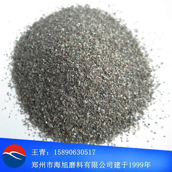 【源頭工廠】20年棕剛玉磨料廠家 F36#棕剛玉
