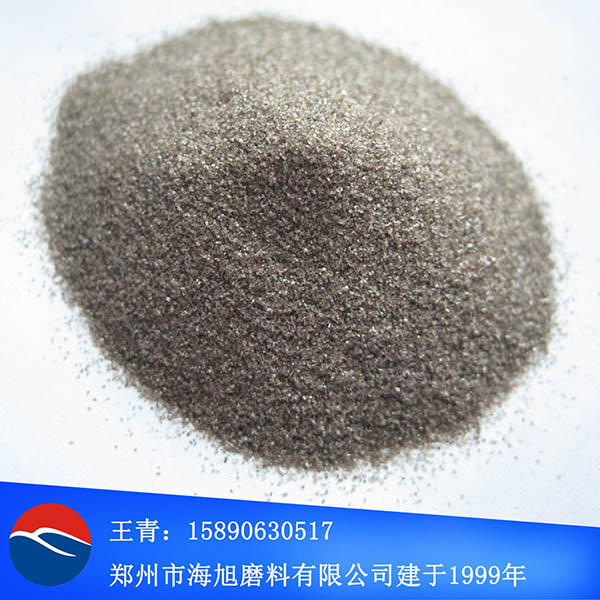 水刀切割砂F80#目棕剛玉 棕剛玉價格好質(zhì)量高
